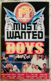 MTV Most Wanted Boys
