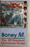 Boney M The 20 Greatest Christmas Songs