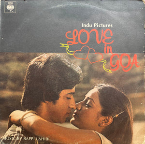 Love In Goa - 12 Inch LP