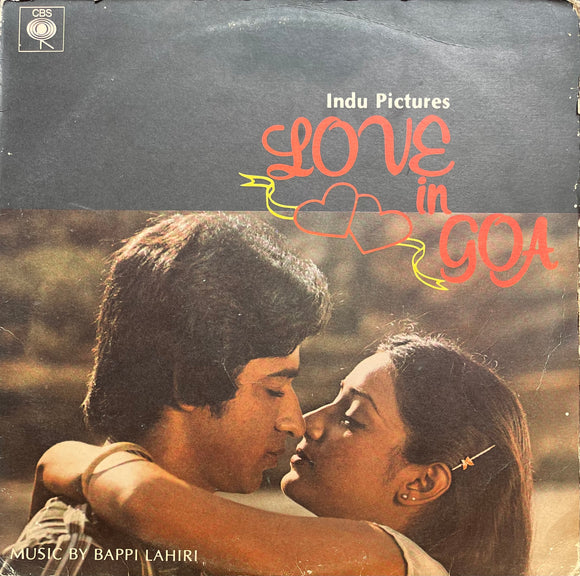 Love In Goa - 12 Inch LP