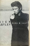Rick Astley Body & Soul
