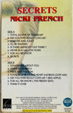 Nicki French Secrets