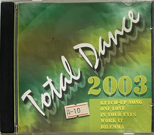 Total Dance 2003