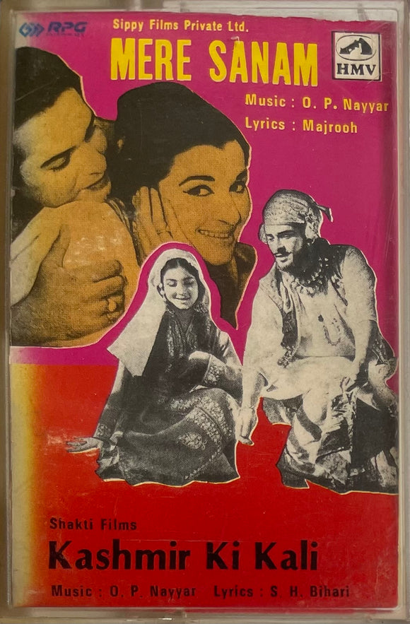 Mere Sanam / Kashmir Ki Kali
