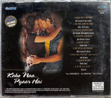 Kaho Naa Pyaar Hai 2 CD - 1st Edition