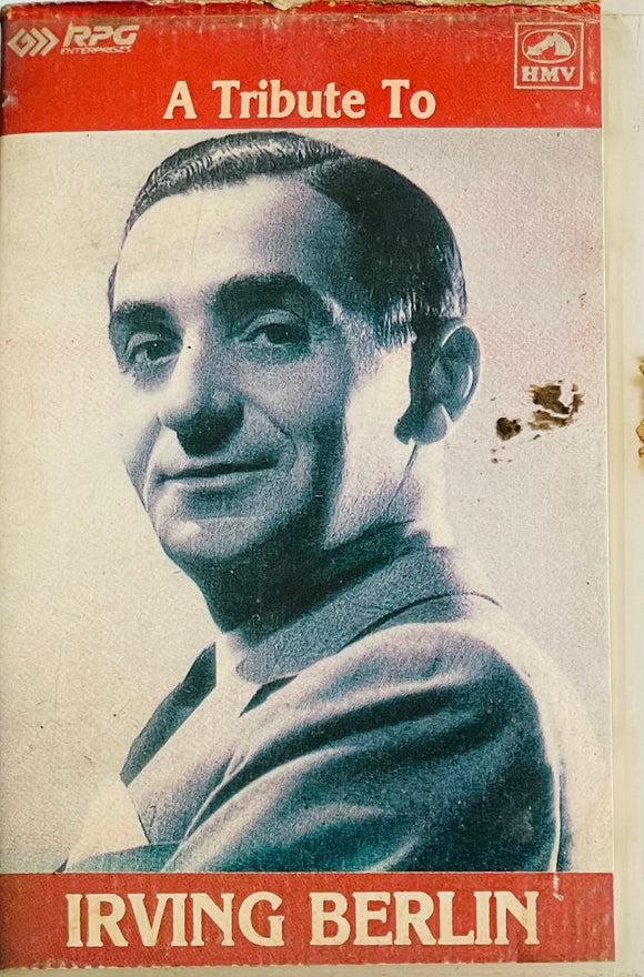A Tribute To Irving Berlin