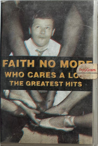 Faith No More Who Cares A Lot? The Greatest Hits