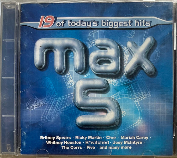 Max 5