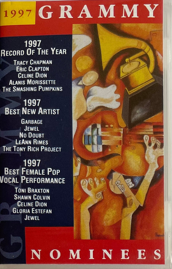 1997 Grammy Nominees Collection