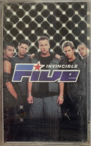 Five Invincible - Sealed
