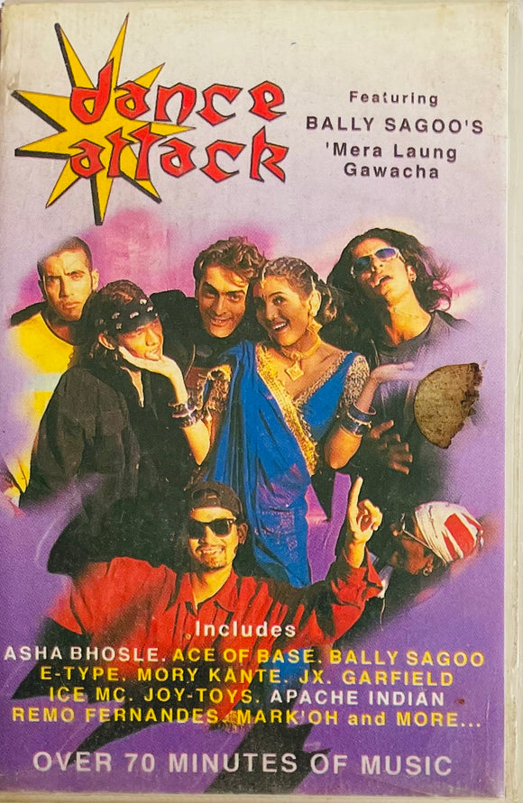 Dance Attack