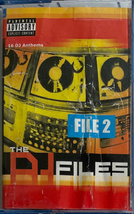 The DJ Files File 2