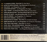 50 Years Filmfare Collection - 5 CD Pack