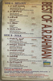 Best Of A R Rahman