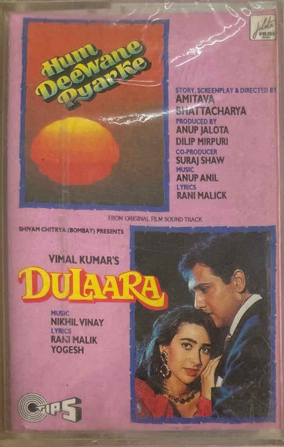 Hum Deewane Pyar Ke / Dulaara - Sealed