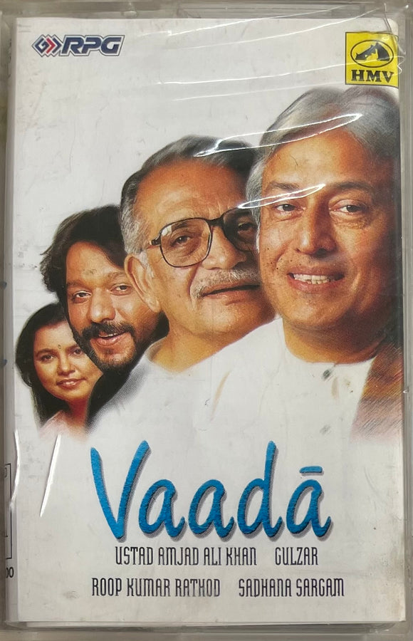 Vaada - Sealed