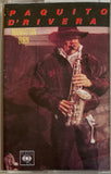 Paquito D'rivera Manhattan Burn