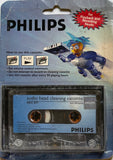 Philips HCC 877 Audio Cassette Head Cleaner