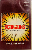 Scorpions Face The Heat