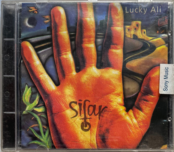 Lucky Ali Sifar