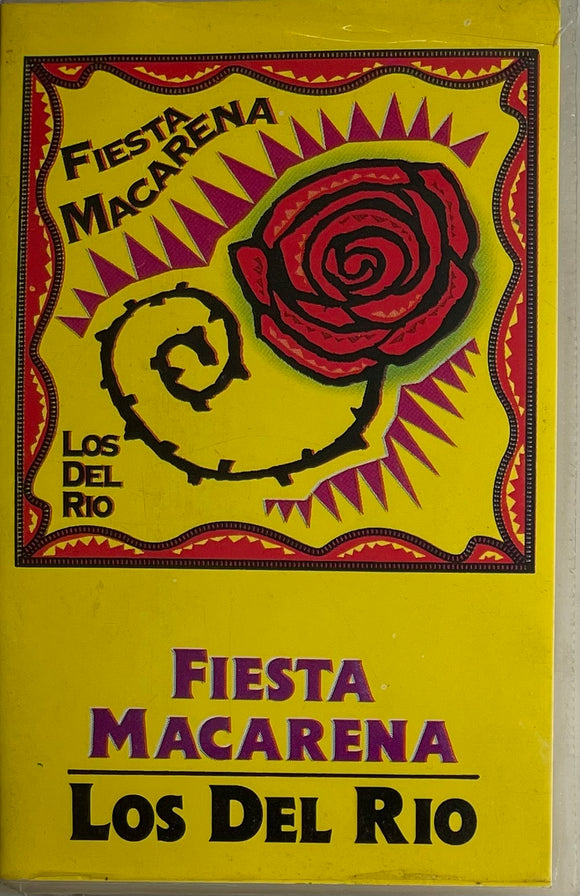 Fiesta Macarena Los Del Rio