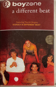 Boyzone A Different Beat