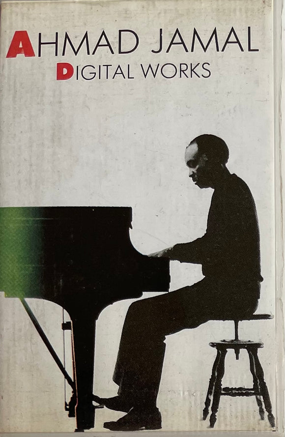 Ahmad Jamal Digital Works