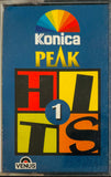 Konica Peak Hits 1