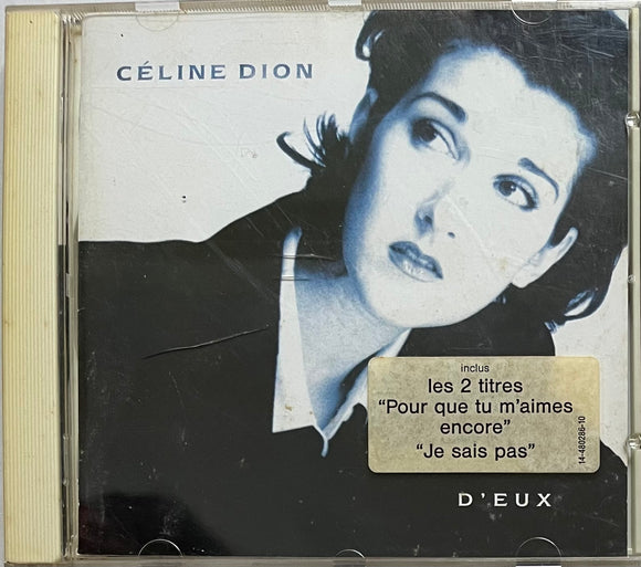 Celine Dion D’EUX