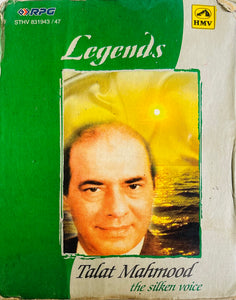 Legends Talat Mahmood - 5 Pack