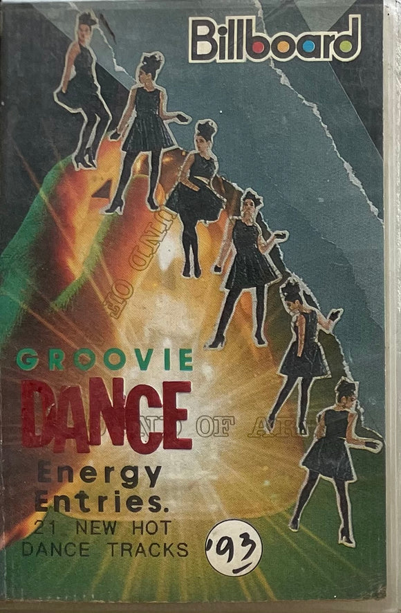 Groovie Dance Energy Entries