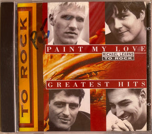 Michael Learns To Rock Paint My Love - Imported