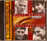 Michael Learns To Rock Paint My Love - Imported