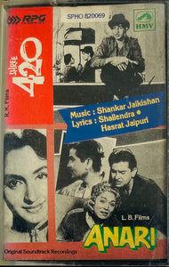 Shree 420 / Anari