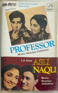 Professor / Asli Naqli