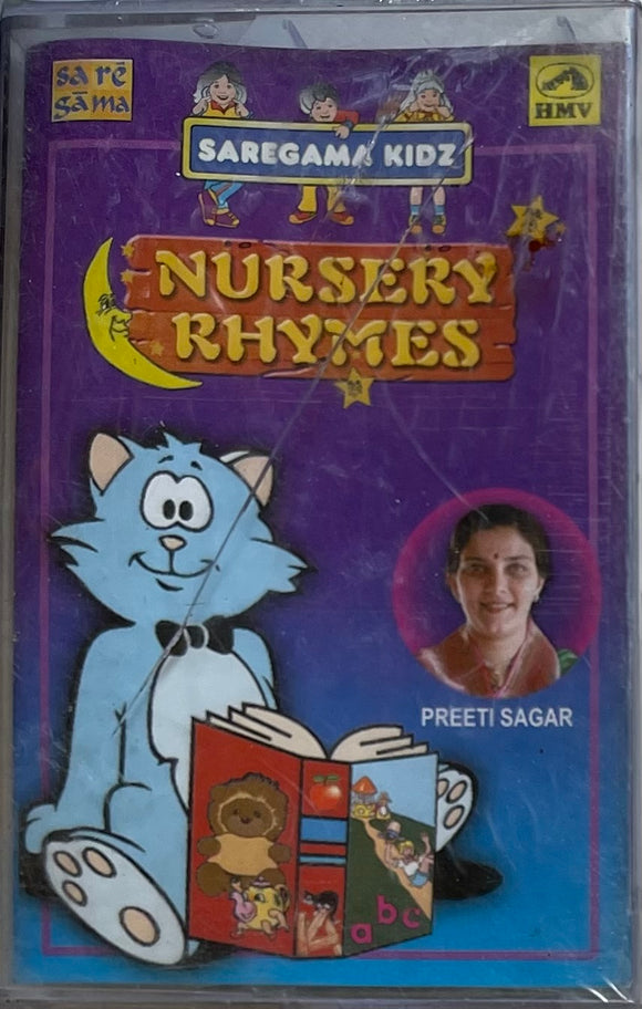 Nursery Rhymes - Sealed