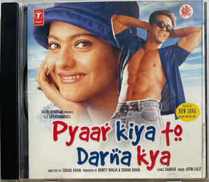 Pyaar Kiya To Darna Kya - 1st Edition