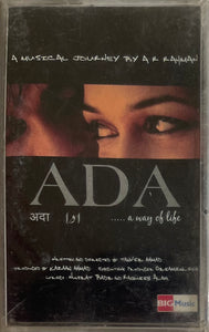 ADA A Way Of Life - Sealed RARE