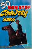 50 Non Stop Country Songs