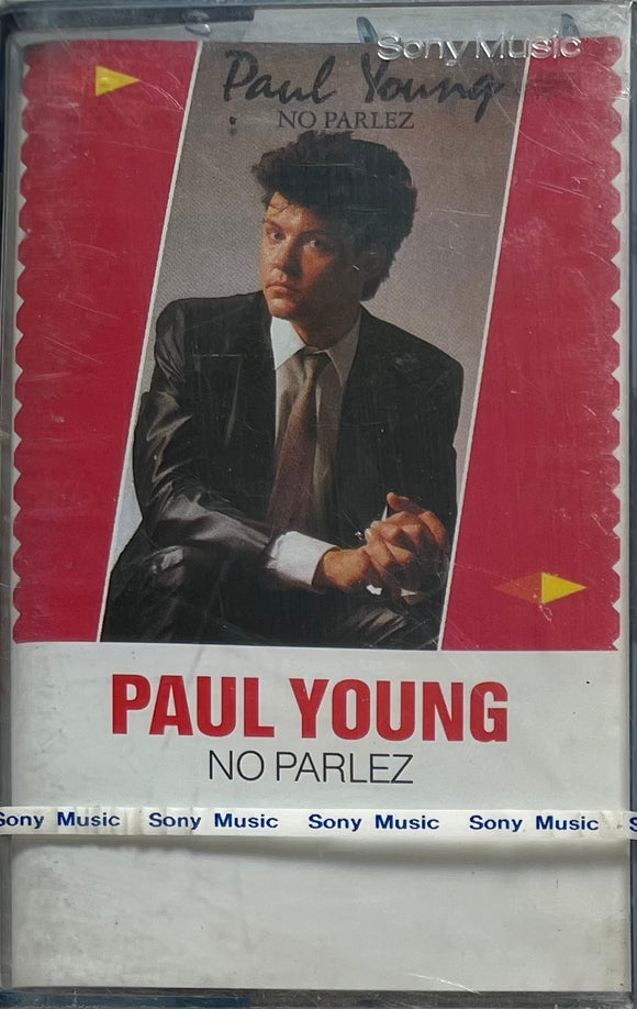 Paul Young No Parlez - Sealed