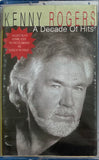 Kenny Rogers A Decade Of Hits