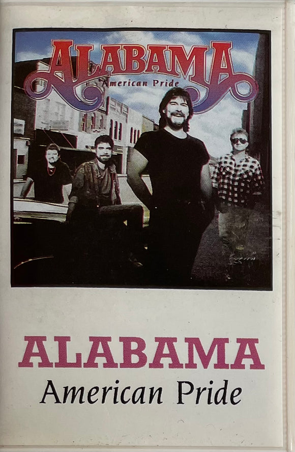 Alabama American Pride