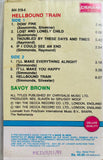 Savoy Brown Hellbound Train