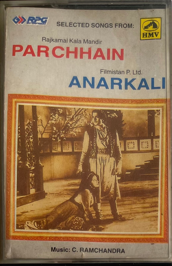 Parchhain / Anarkali