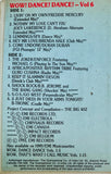 Wow Dance Dance Vol 6