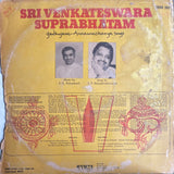 Sri Venkateswara Suprabatham - 12 Inch LP