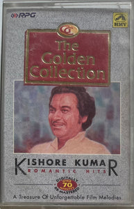 The Golden Collection Kishore Kumar