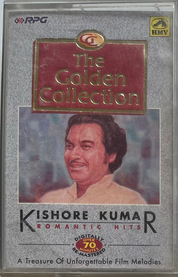 The Golden Collection Kishore Kumar