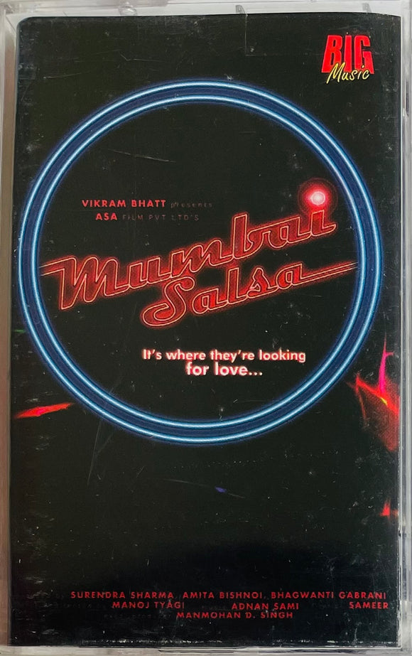 Mumbai Salsa