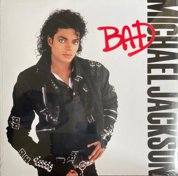 Michael Jackson - Bad Gatefold Sealed